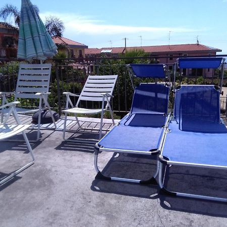 Ai Tre Archi Di Tagliaborse Villa Mascali Bagian luar foto