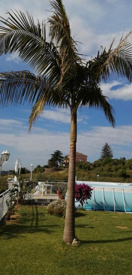 Ai Tre Archi Di Tagliaborse Villa Mascali Bagian luar foto
