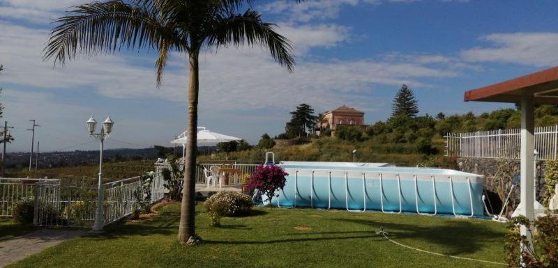 Ai Tre Archi Di Tagliaborse Villa Mascali Bagian luar foto