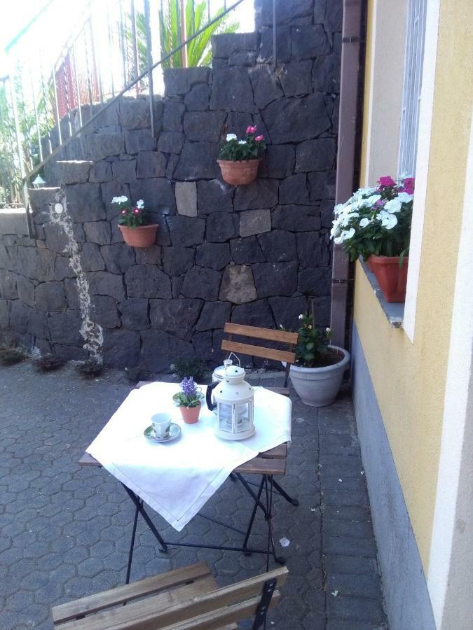 Ai Tre Archi Di Tagliaborse Villa Mascali Bagian luar foto